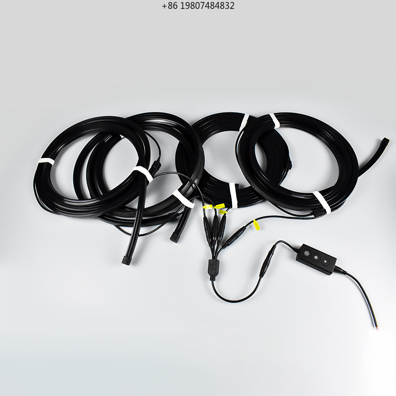 Decor Lighting Solution - Kits de solutions d'éclairage pour panneaux