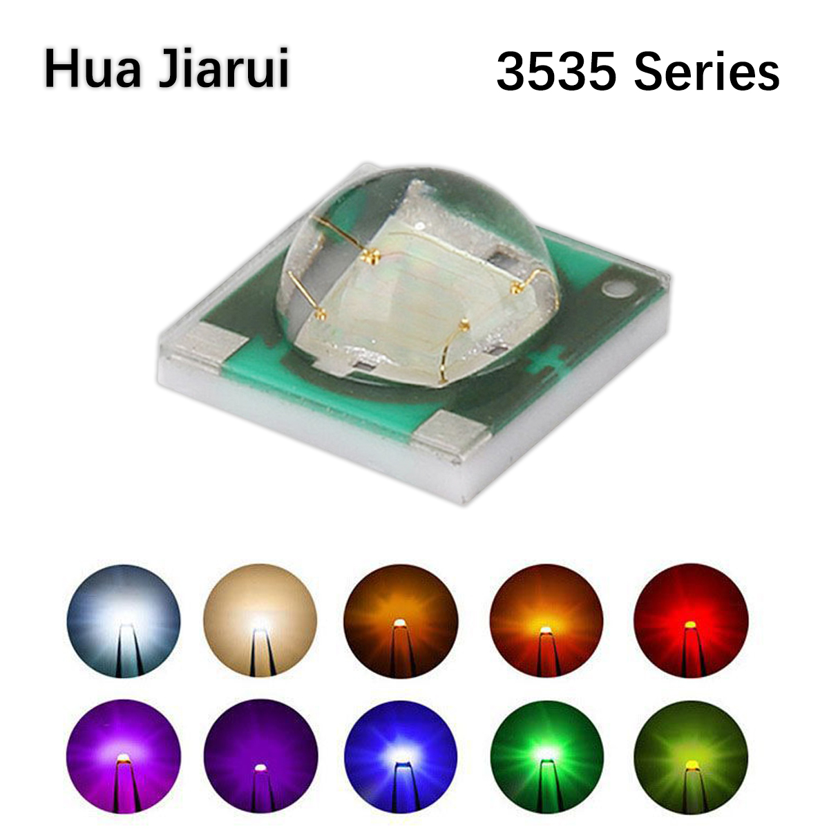 Decor Lighting Solution - 3535 puces LED en céramique haute