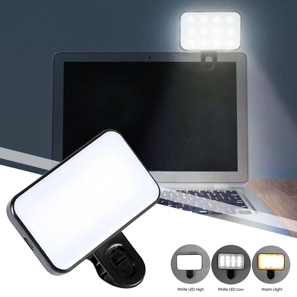 Lighting Gallery - Lampe LED de poche pour selfie,