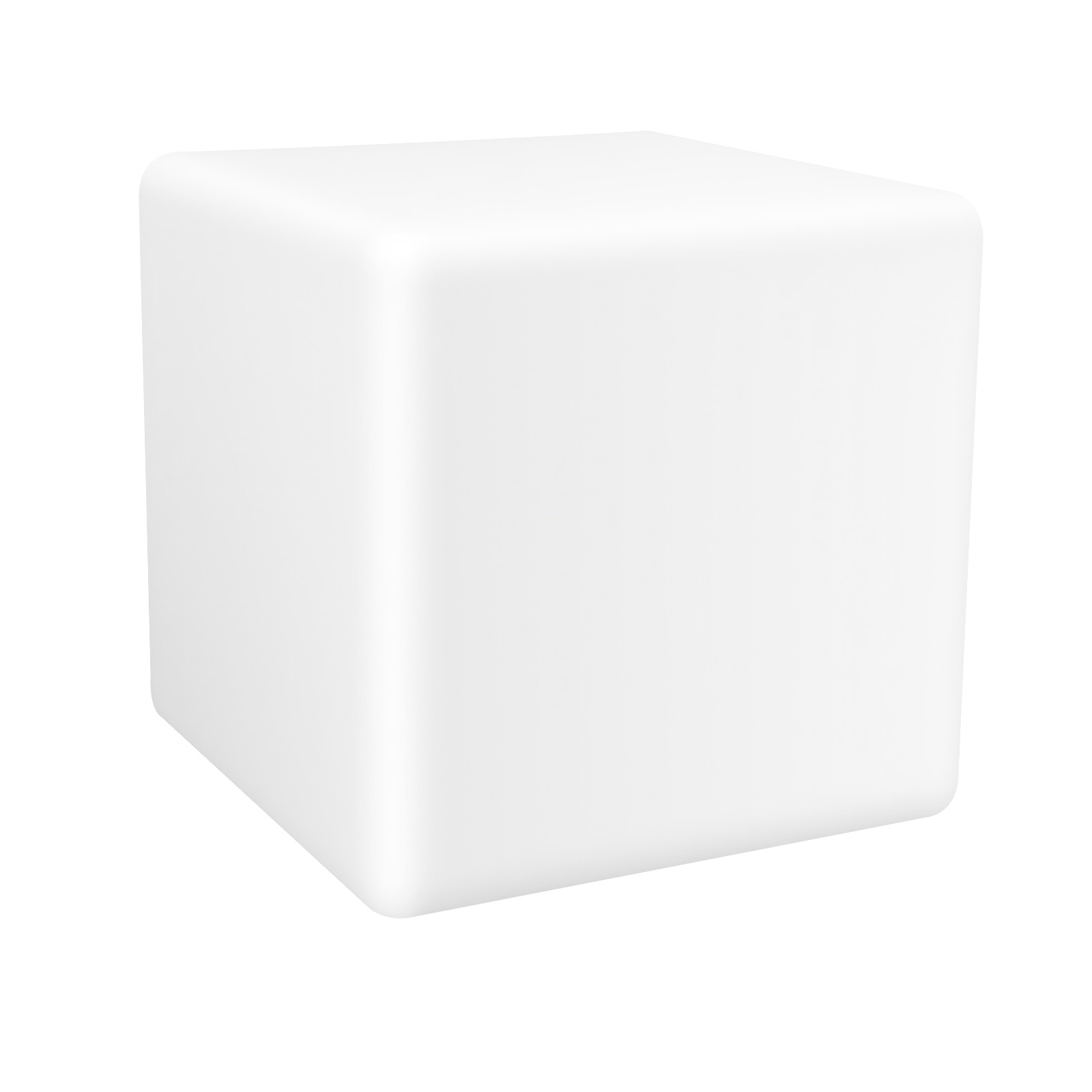 Outdoor Lighting Wedding Decor - Tabouret lumineux LED sans fil en