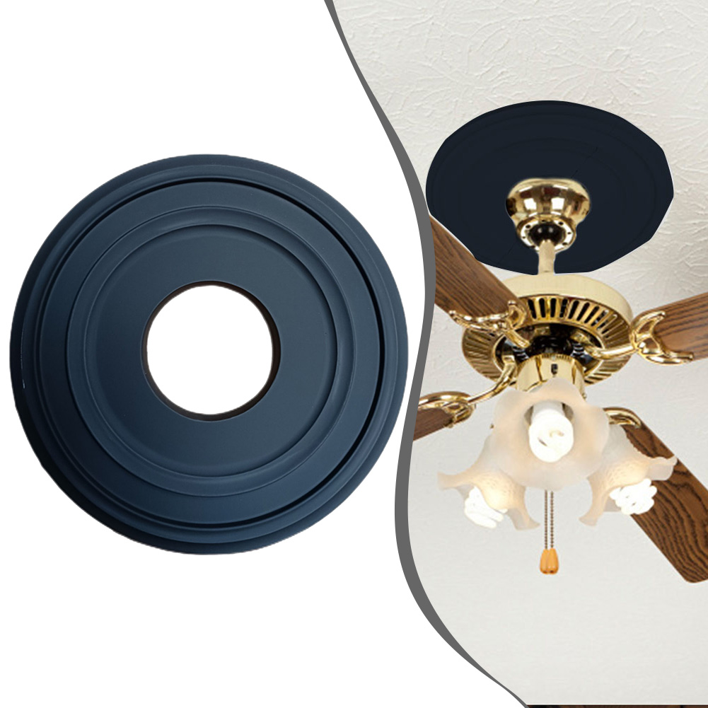 Decor Lighting Solution - Couverture de plafond élégante, ventilateur de