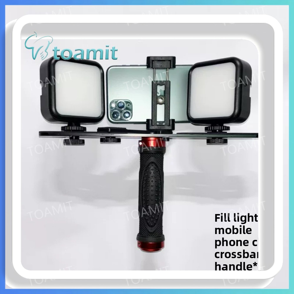 Lighting Gallery - Lumière de photographie dentaire, Flash LED