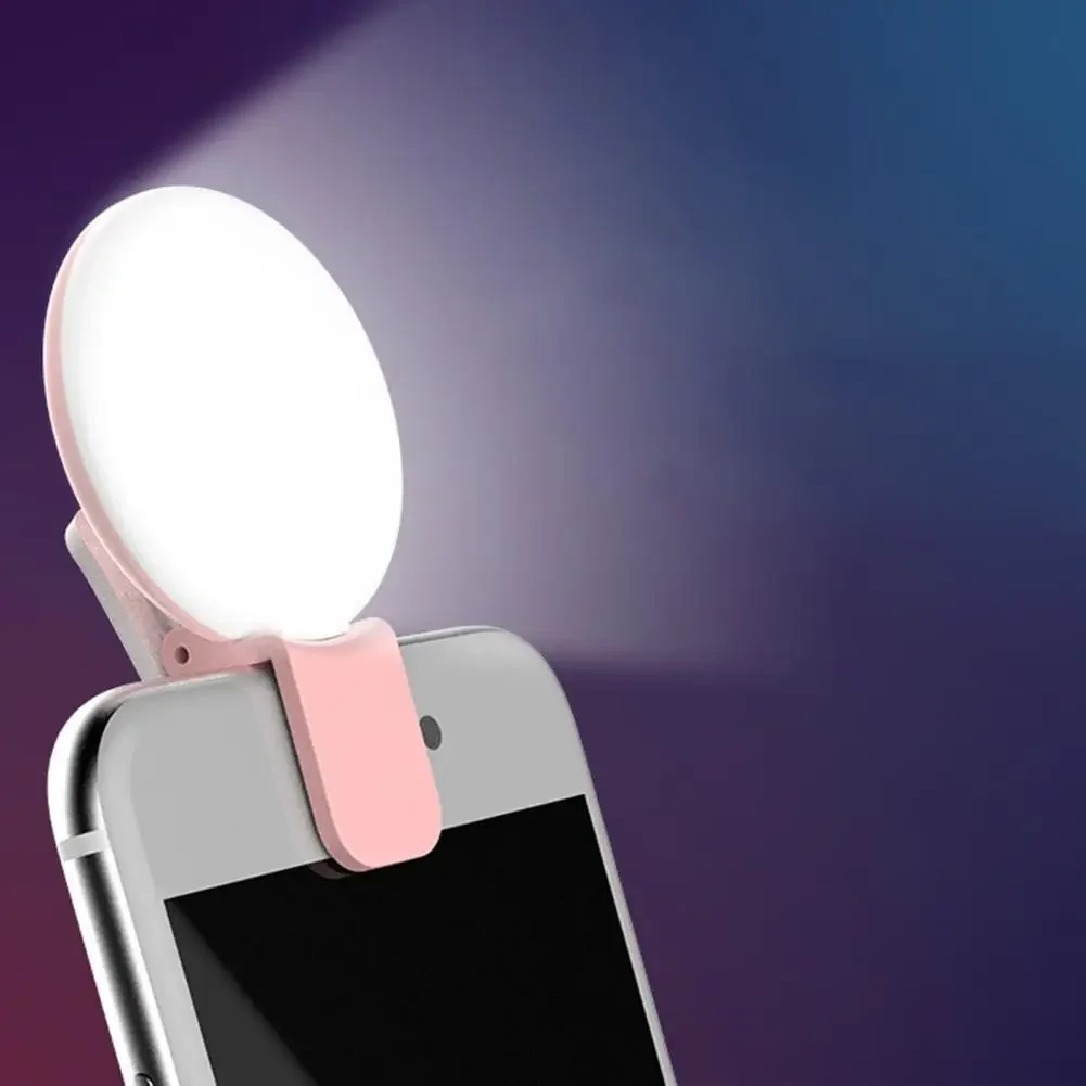 Lighting Gallery - Anneau lumineux LED pour Selfie, pour