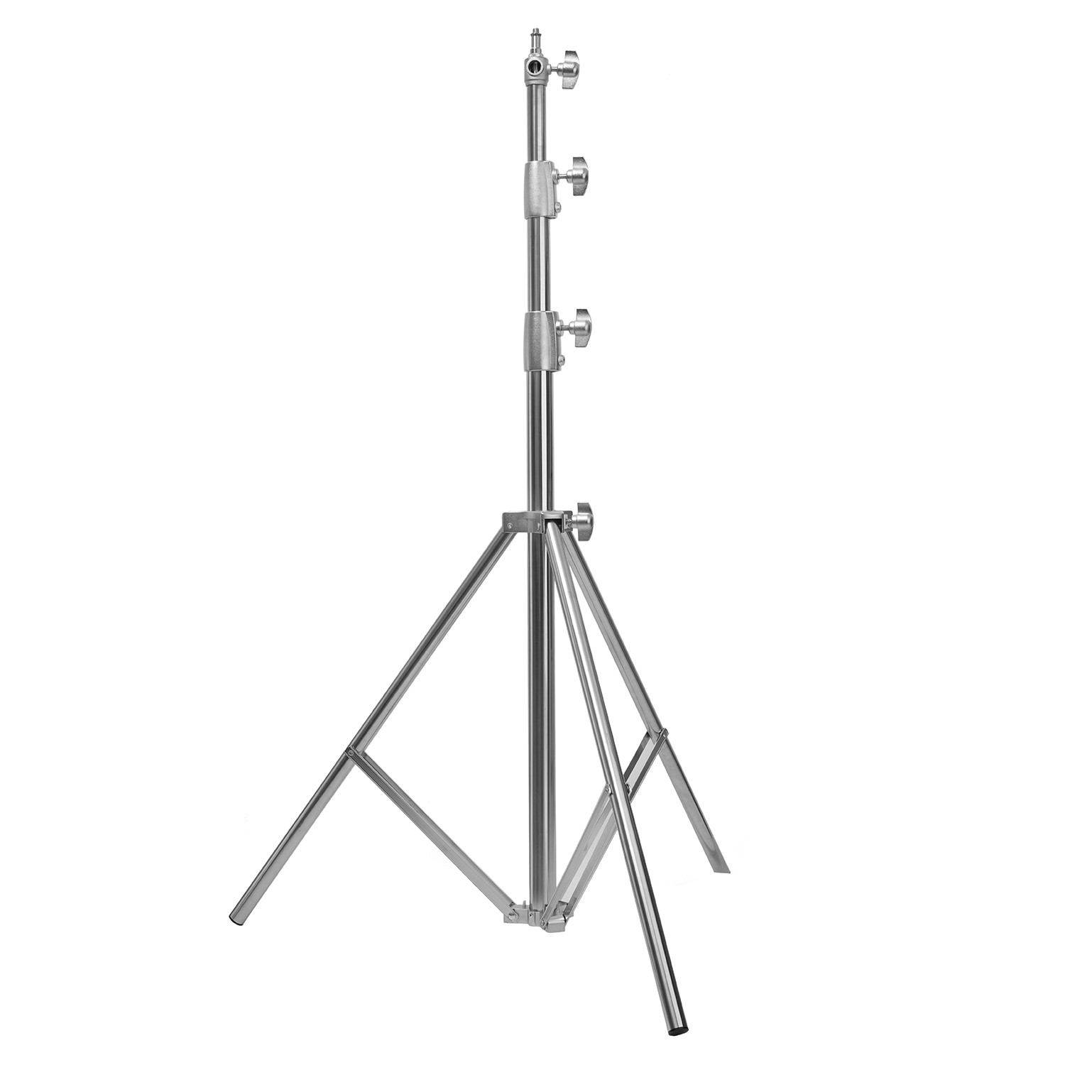 Lighting Gallery - Fotulato 2.8m acier inoxydable Photo robuste