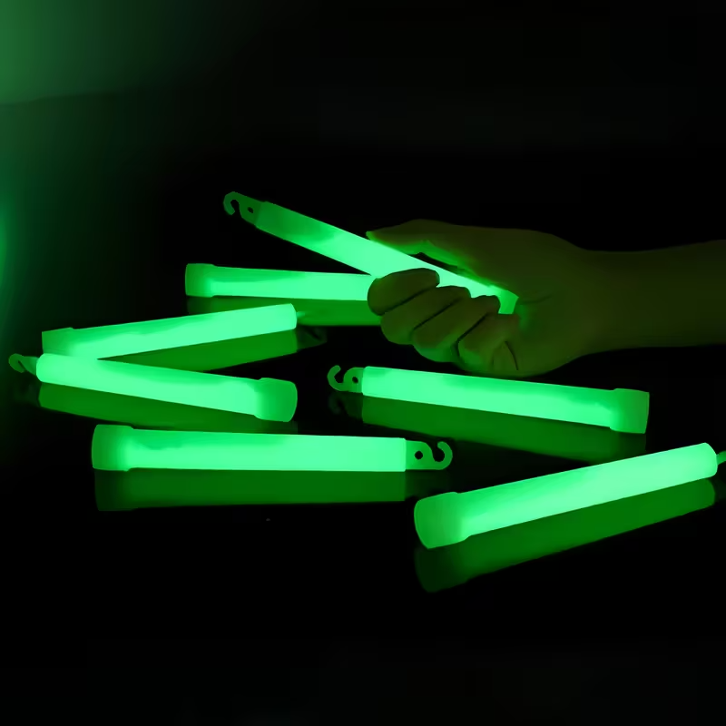 Outdoor Lighting Wedding Decor - Mini bâtons lumineux de 6 pouces