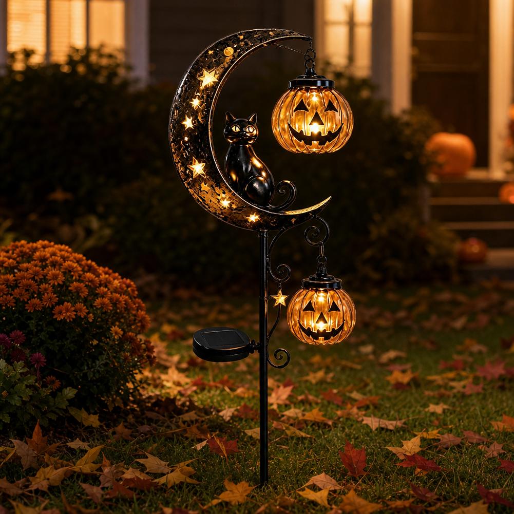 Lampe solaire LED extérieure é - Led Moon Lamp avis et prix