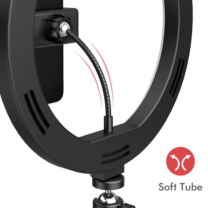 Anneau lumineux LED pour selfi - Lighting Gallery avis et prix
