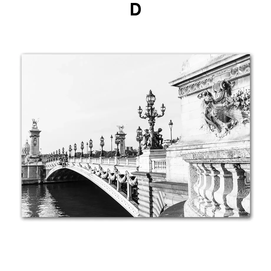 Serviette de Paris noire et bl - Lighting Mcqueen Bedroom Decor avis et prix