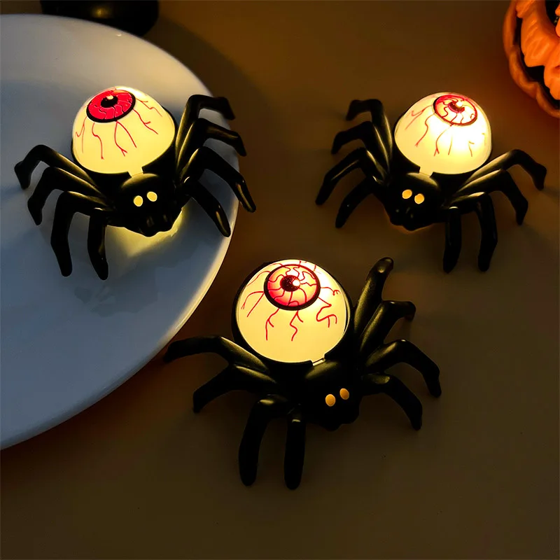 Décorations d'Halloween, lampe - Lighting Decor House avis et prix
