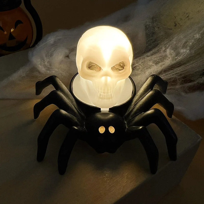 Décorations d'Halloween, lampe - Lighting Decor House avis et prix
