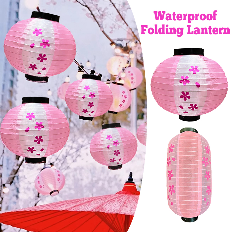 Lanterne étanche en fleurs de  - Outdoor Lighting Wedding Decor avis et prix