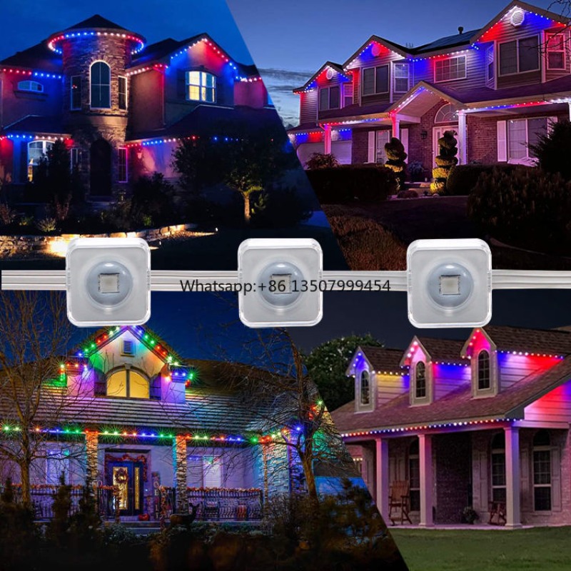 Bandes LED intelligentes contr - Lighting Decor avis et prix