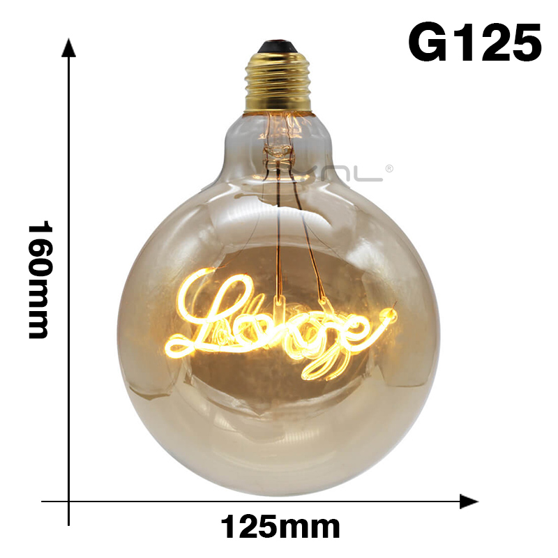Ampoule LED rétro Edison, ampo - Ok Lighting Decor avis et prix