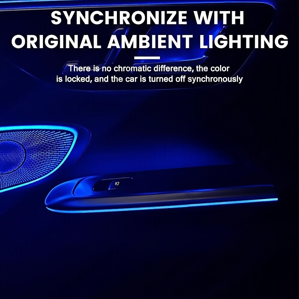 Lumière d'ambiance LED 64 coul - Lighting Decoration Ideas avis et prix