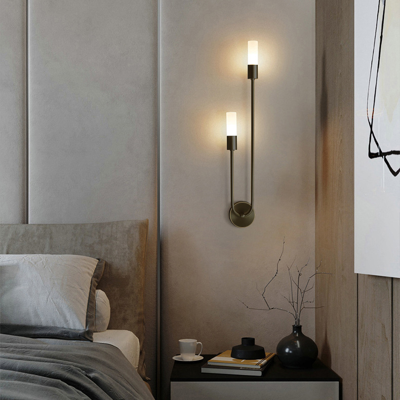 Lampe murale LED décorative no - Lighting Decor avis et prix