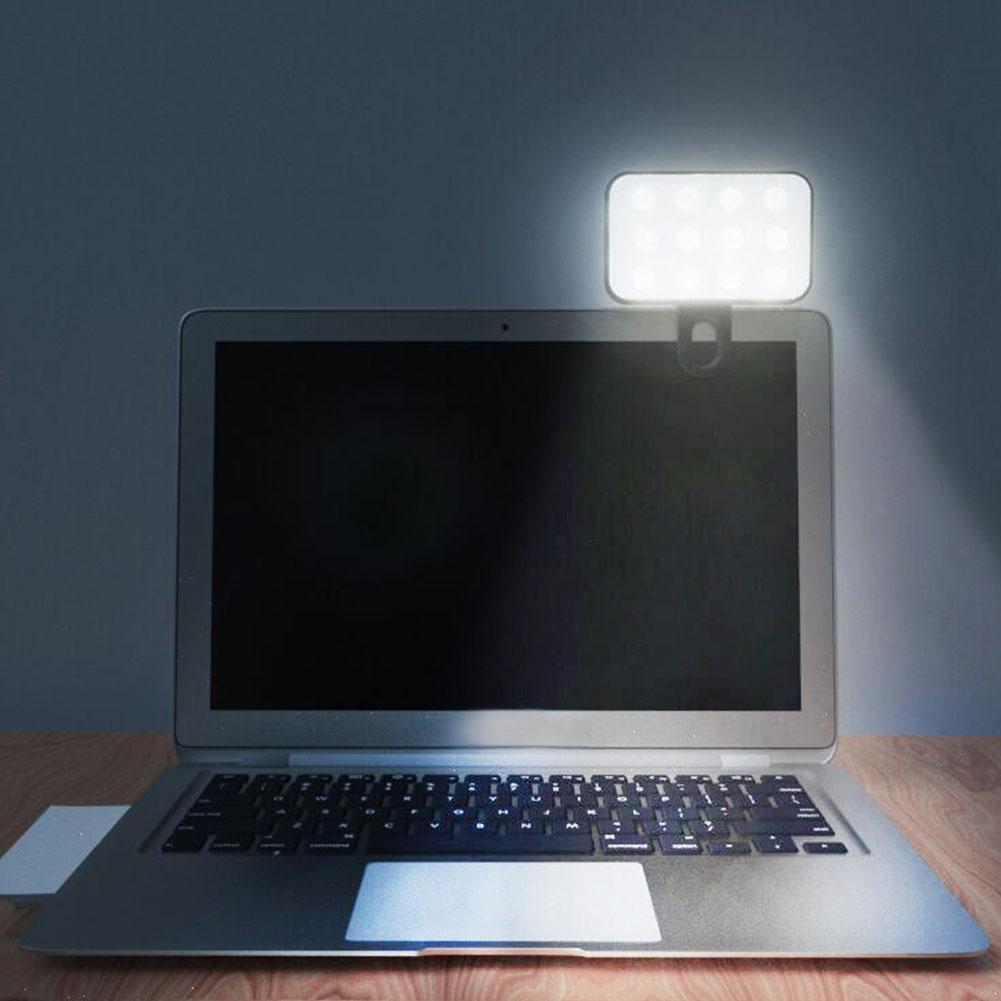 Lampe LED de poche pour selfie - Lighting Gallery avis et prix