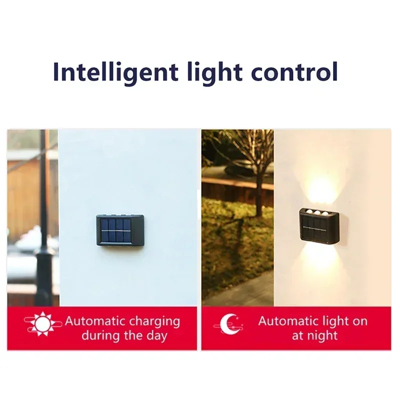 Lampe solaire LED extérieure é - Lighting Decoration Ideas avis et prix