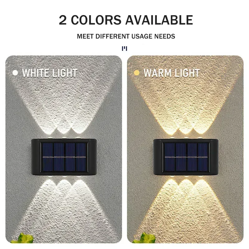 Lampe solaire LED extérieure é - Lighting Decoration Ideas avis et prix