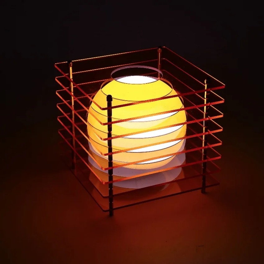 Lampe lunaire en acrylique à m - Lighting Decoration Ideas avis et prix