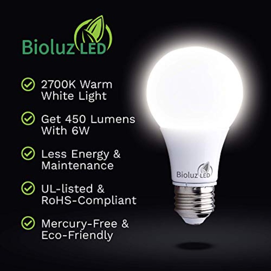 Ampoule LED 40W A19 Standard C - Ok Lighting Decor avis et prix