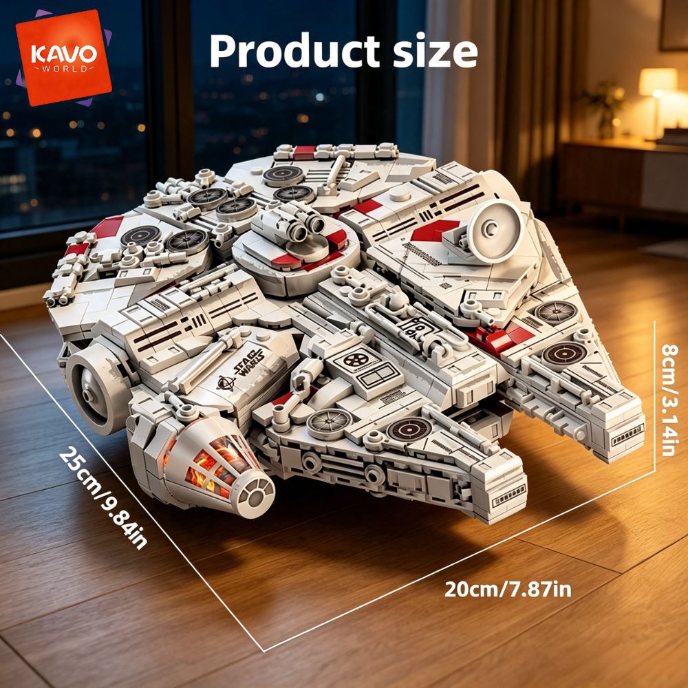 KAVOWORLD Ensemble de blocs de - Home Decor Lighting Brands avis et prix