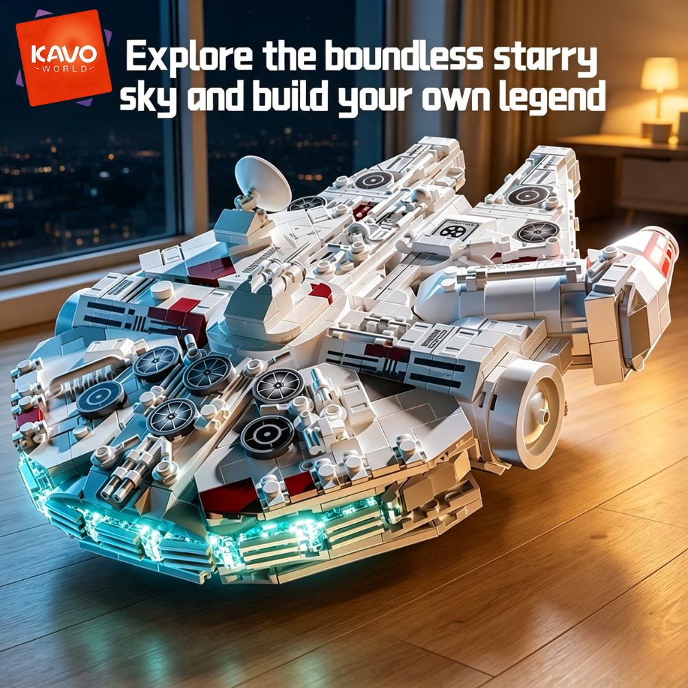 KAVOWORLD Ensemble de blocs de - Home Decor Lighting Brands avis et prix