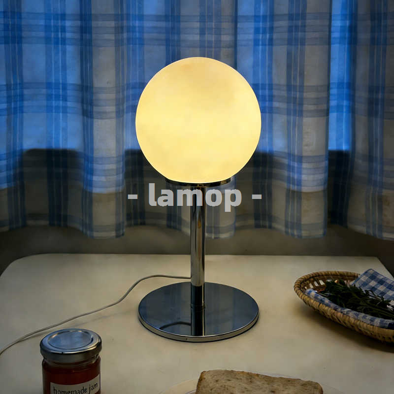 Lampe de table à poteau fin ch - Lighting Decor avis et prix