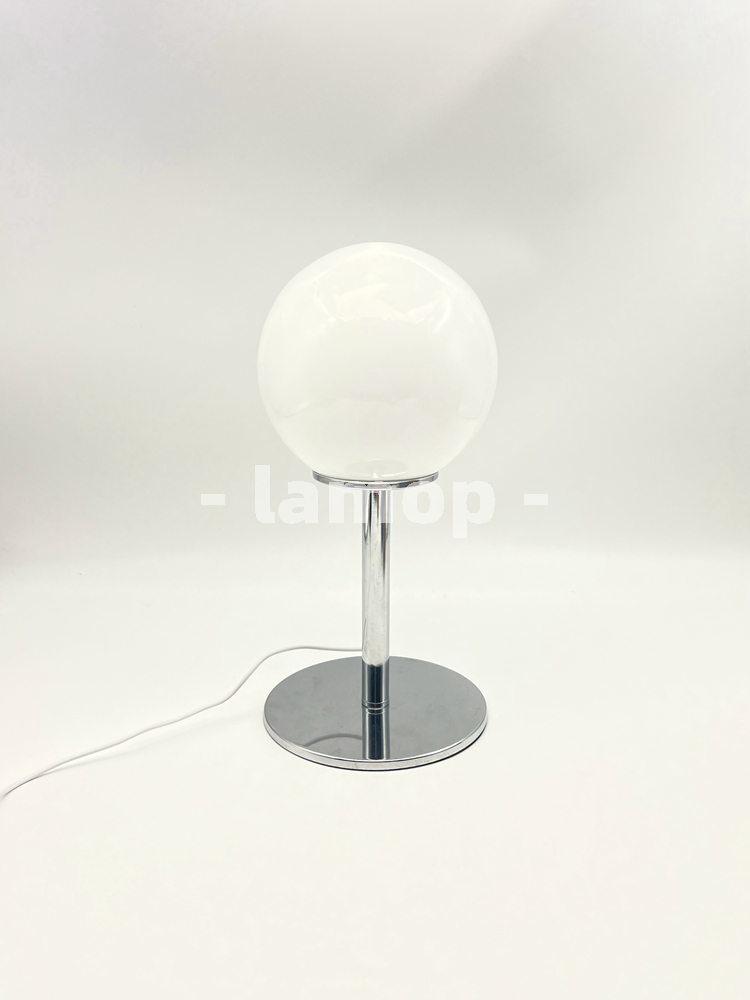 Lampe de table à poteau fin ch - Lighting Decor avis et prix