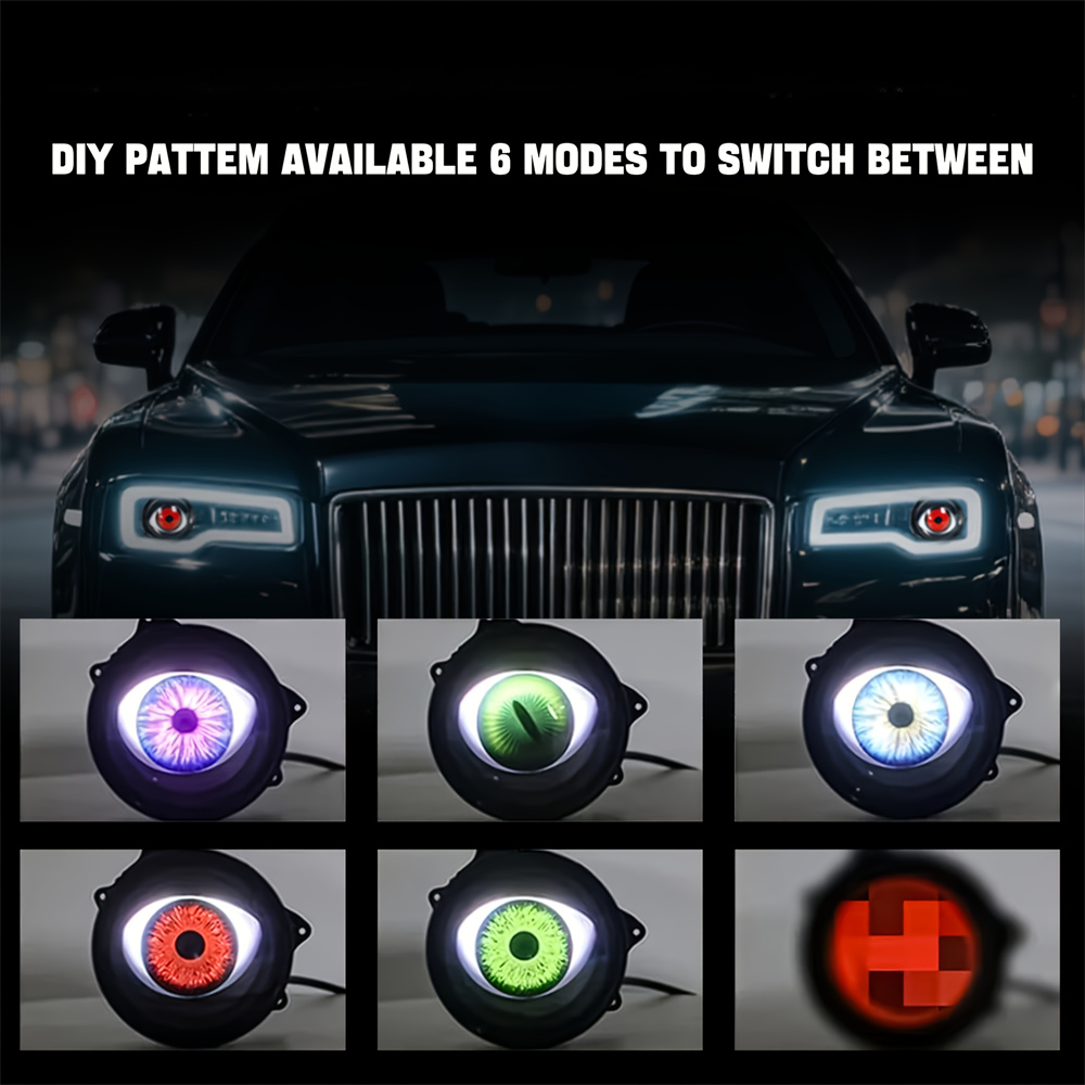    Oeil du diable dynamique L - Lighting Decor avis et prix