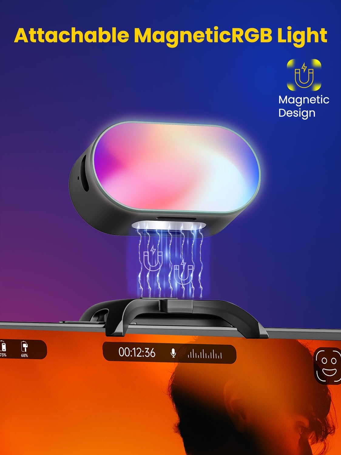 AOCHUAN Mini lumière de rempli - Lighting Gallery avis et prix