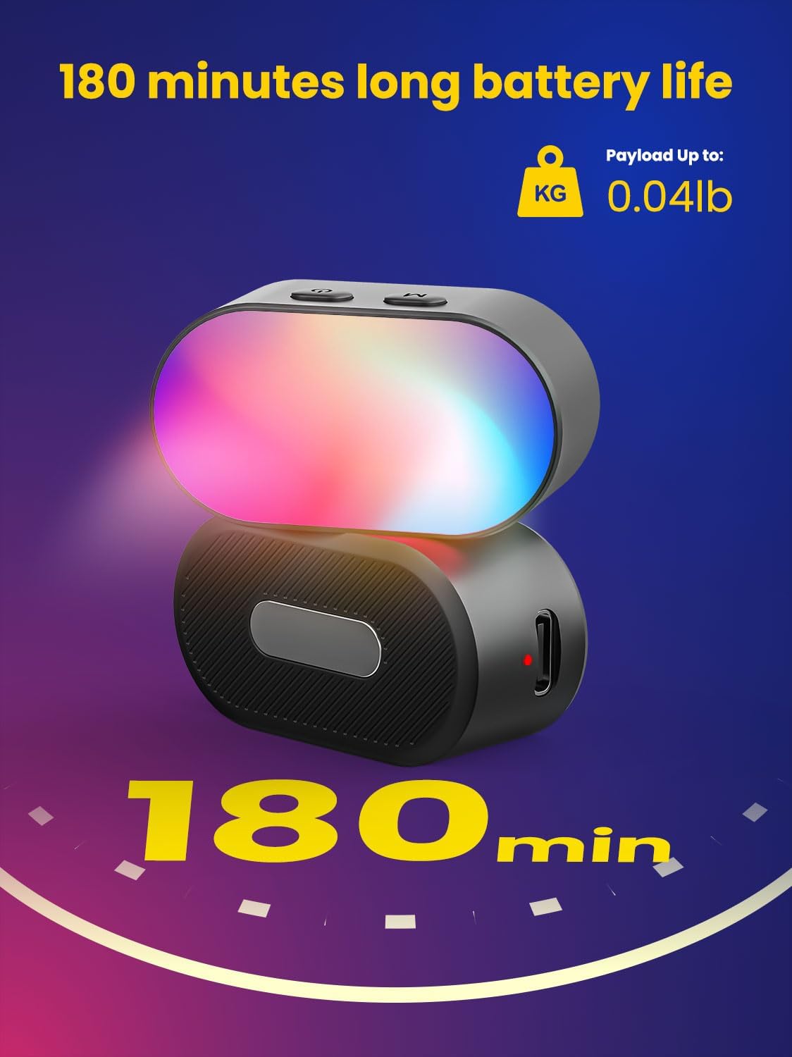 AOCHUAN Mini lumière de rempli - Lighting Gallery avis et prix