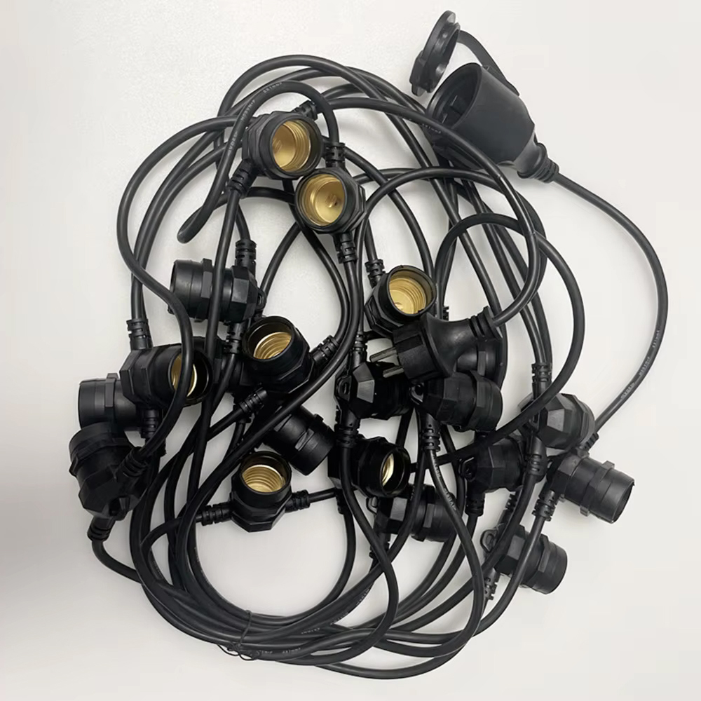Guirlande lumineuse LED de 10M - Outdoor Lighting Wedding Decor avis et prix
