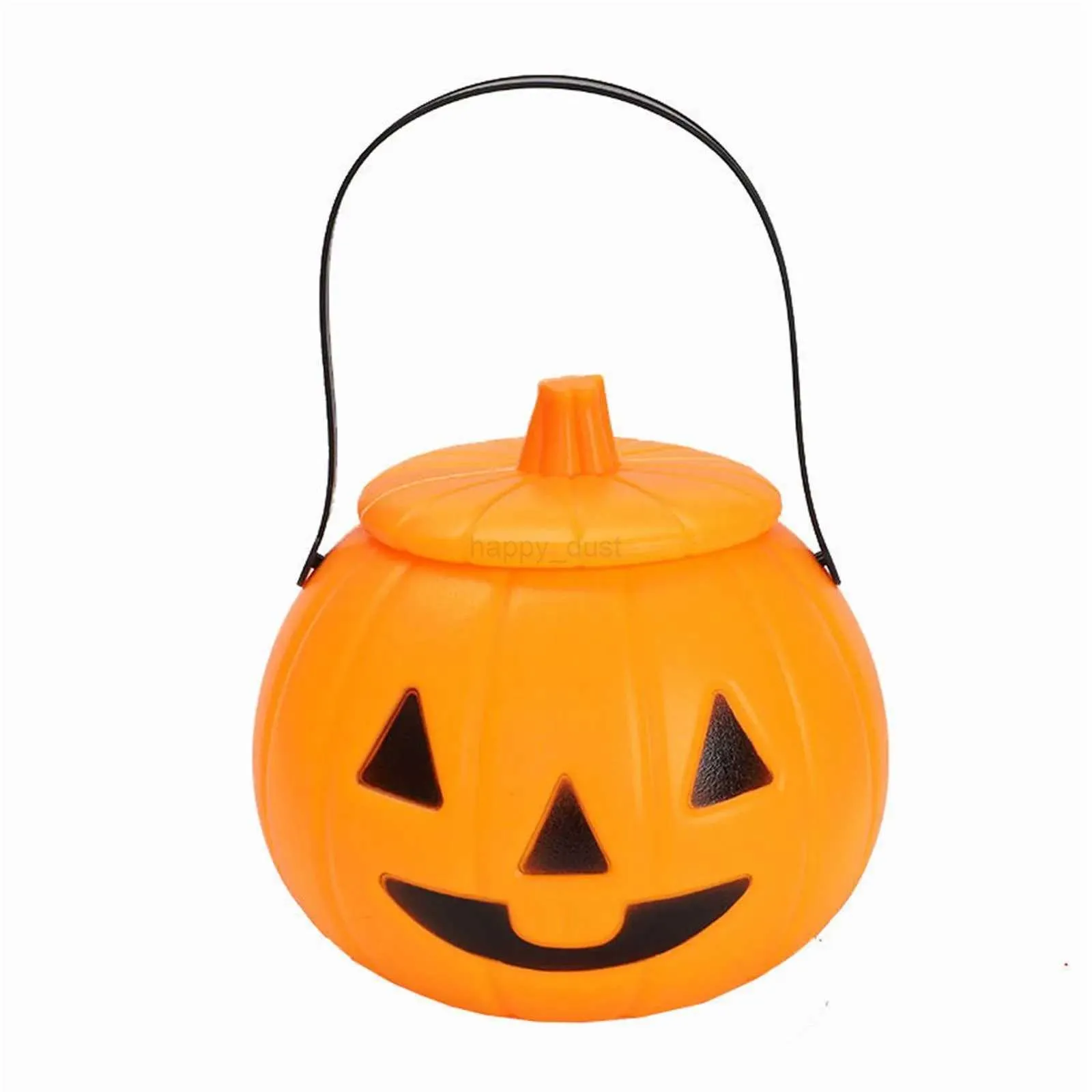 Pot à bonbons citrouille pour  - Home Decor Lighting Tricks avis et prix