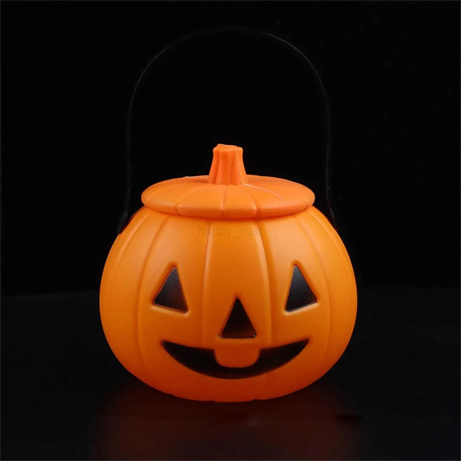 Pot à bonbons citrouille pour  - Home Decor Lighting Tricks avis et prix