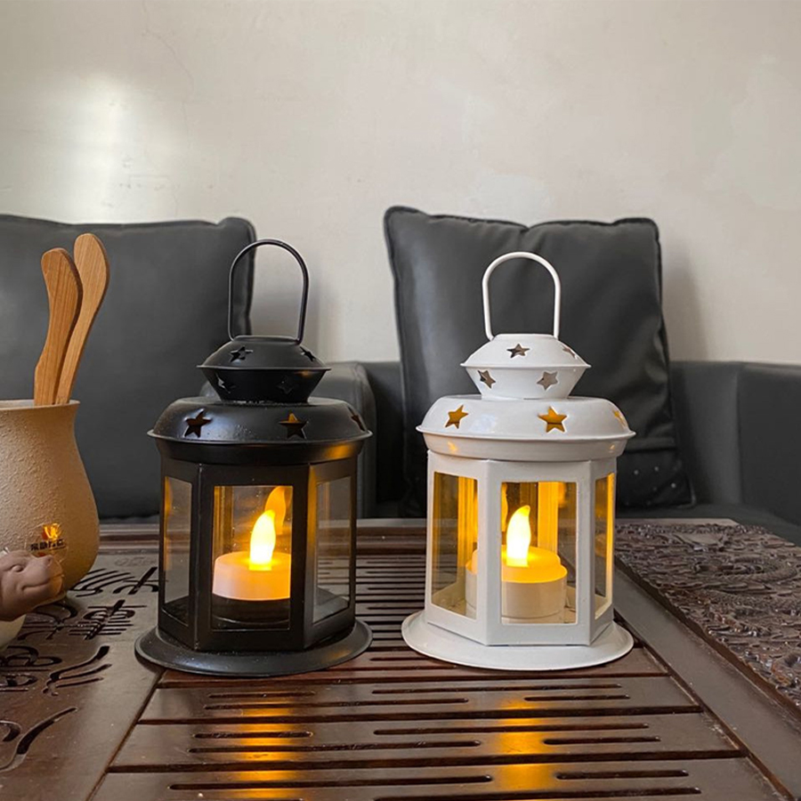 Lampe à bougie suspendue, lant - Outdoor Lighting Wedding Decor avis et prix