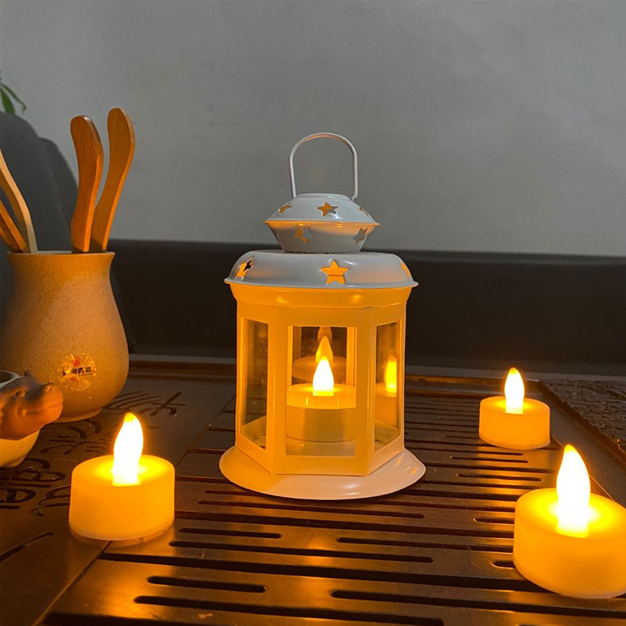 Lampe à bougie suspendue, lant - Outdoor Lighting Wedding Decor avis et prix