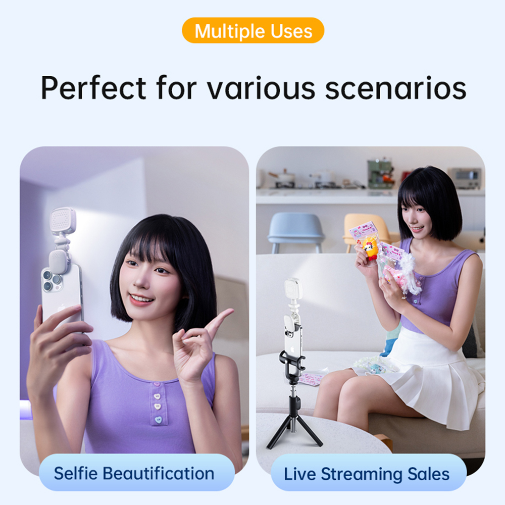 Portable LED Selfie lumière ca - Lighting Gallery avis et prix