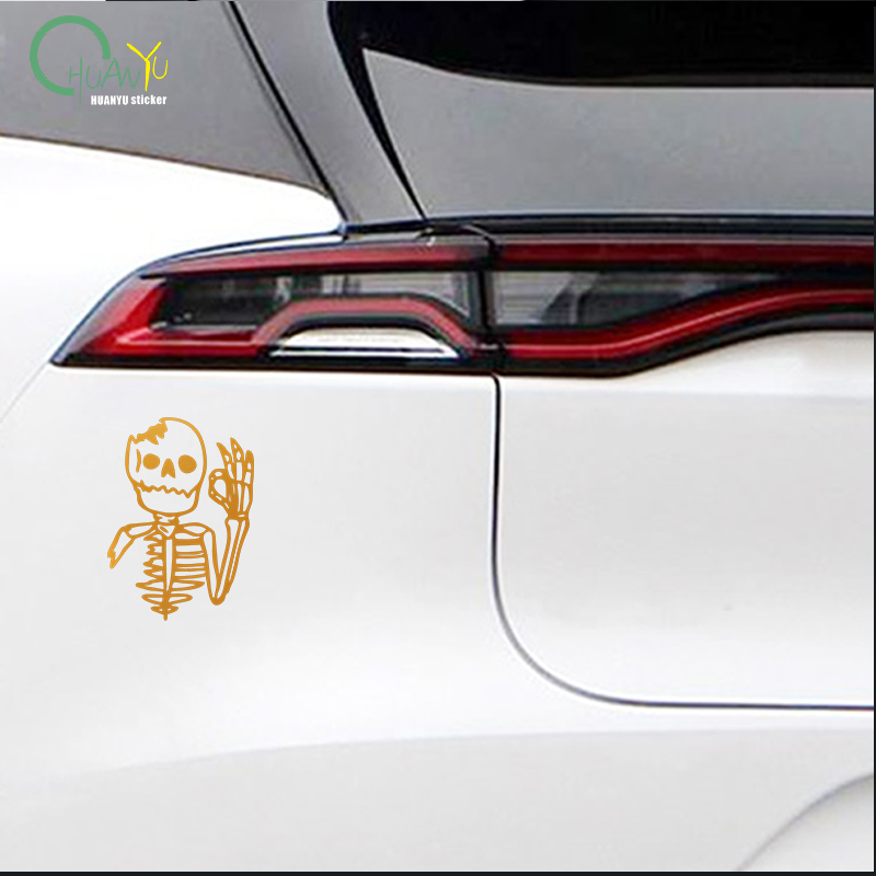 Autocollant de voiture drôle O - Ok Lighting Decor avis et prix