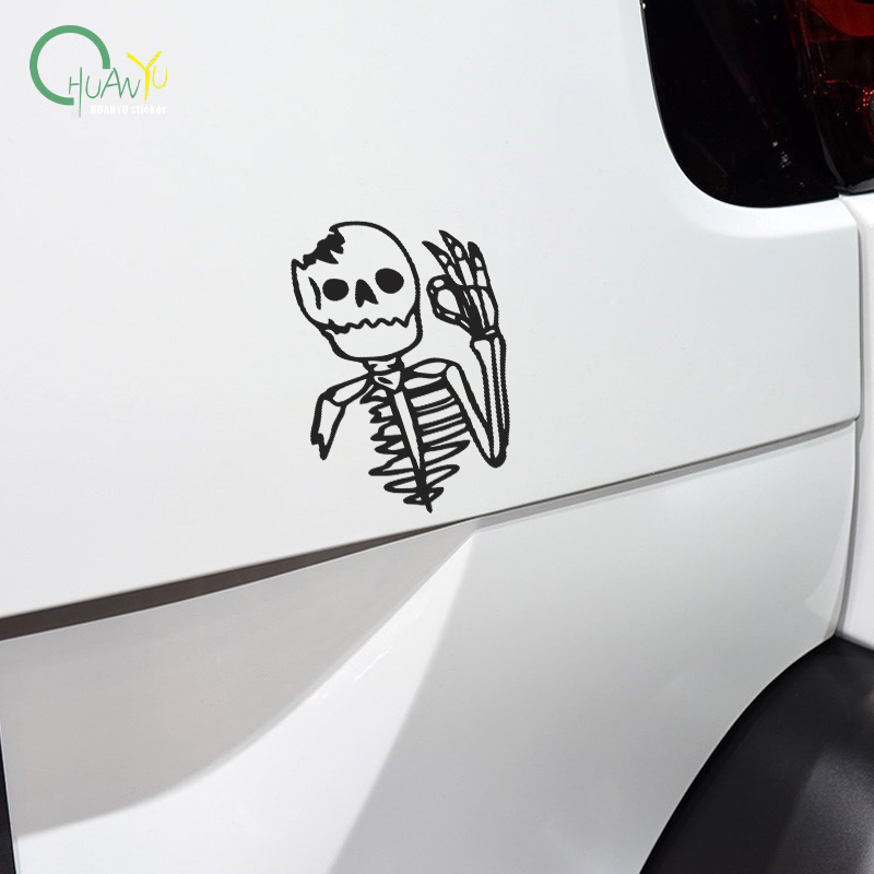 Autocollant de voiture drôle O - Ok Lighting Decor avis et prix