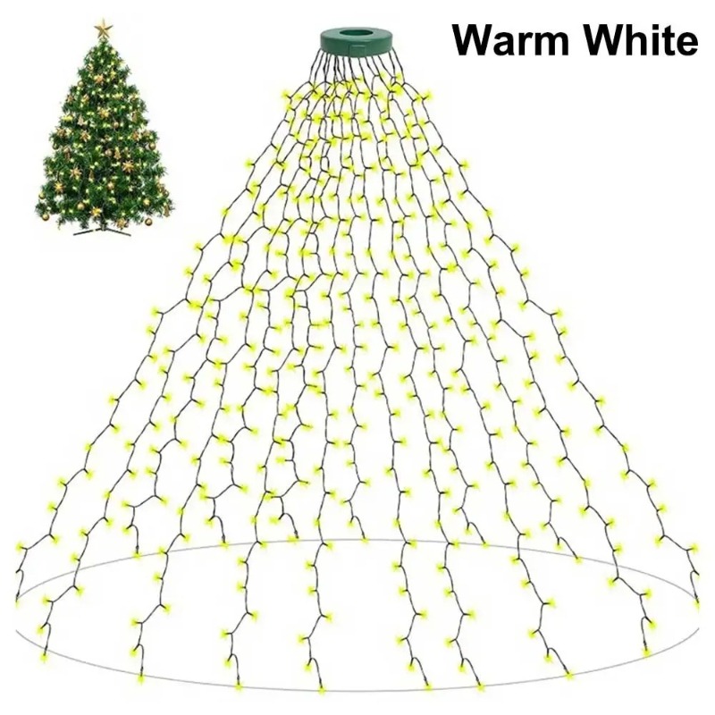 Guirlandes lumineuses LED USB, - Lighting Christmas Decor avis et prix
