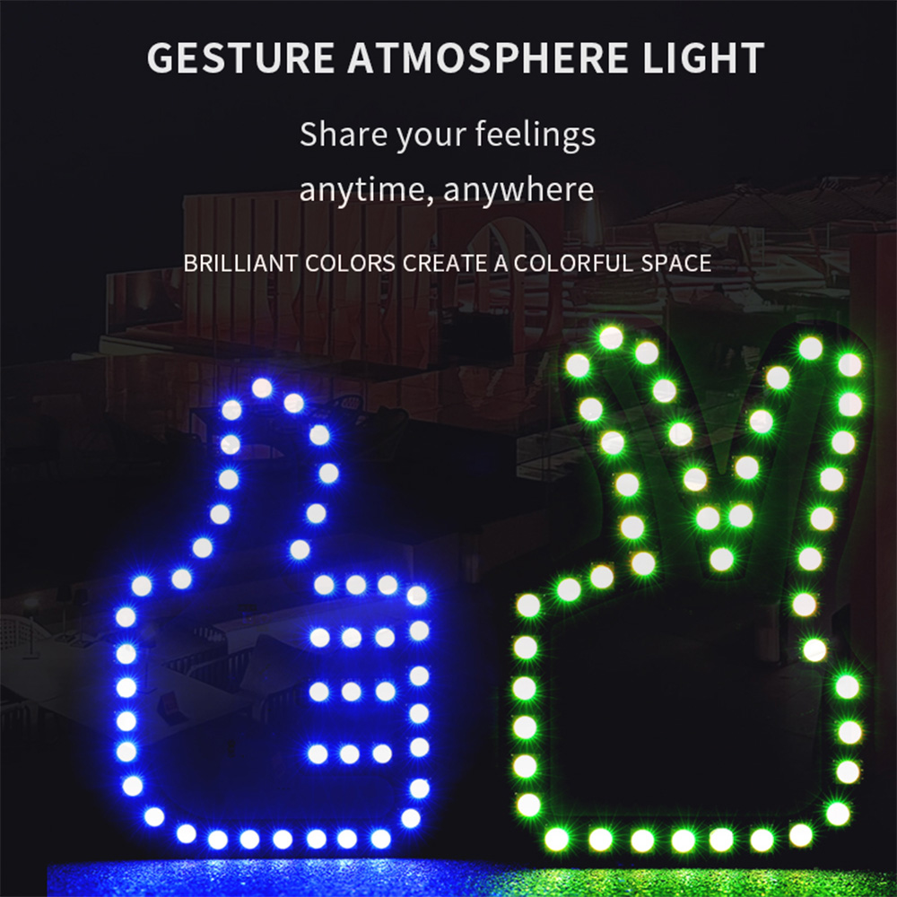 Lumière de geste éclairée par  - Ok Lighting Decor avis et prix