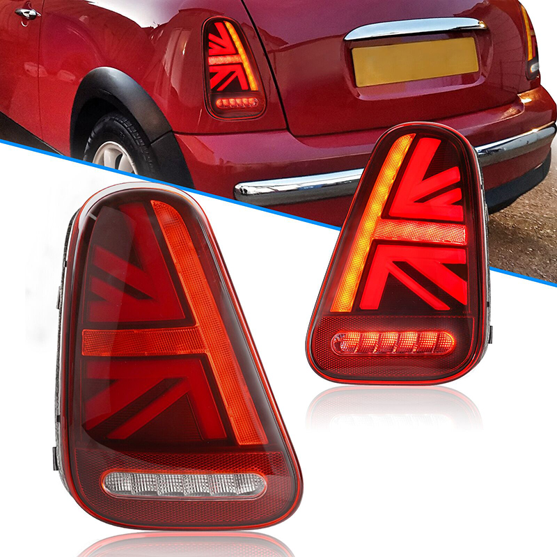 Feux arrière LED style Union J - Union Lighting & Decor avis et prix