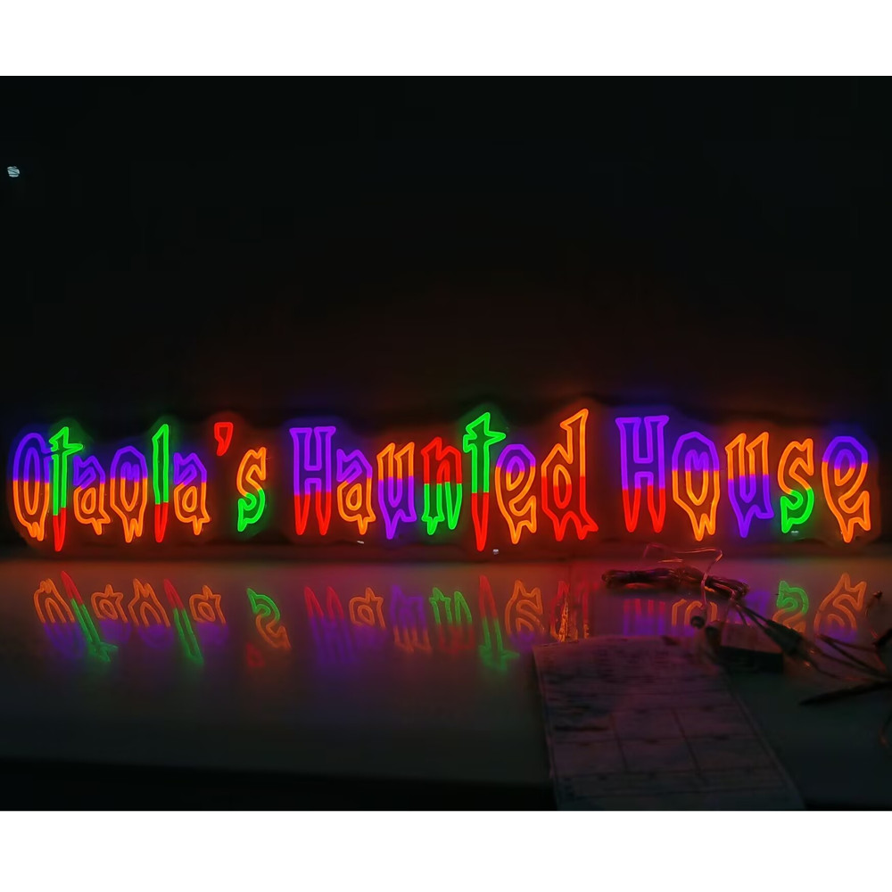 Enseignes au néon personnalisé - Home Decor Lighting Brands avis et prix