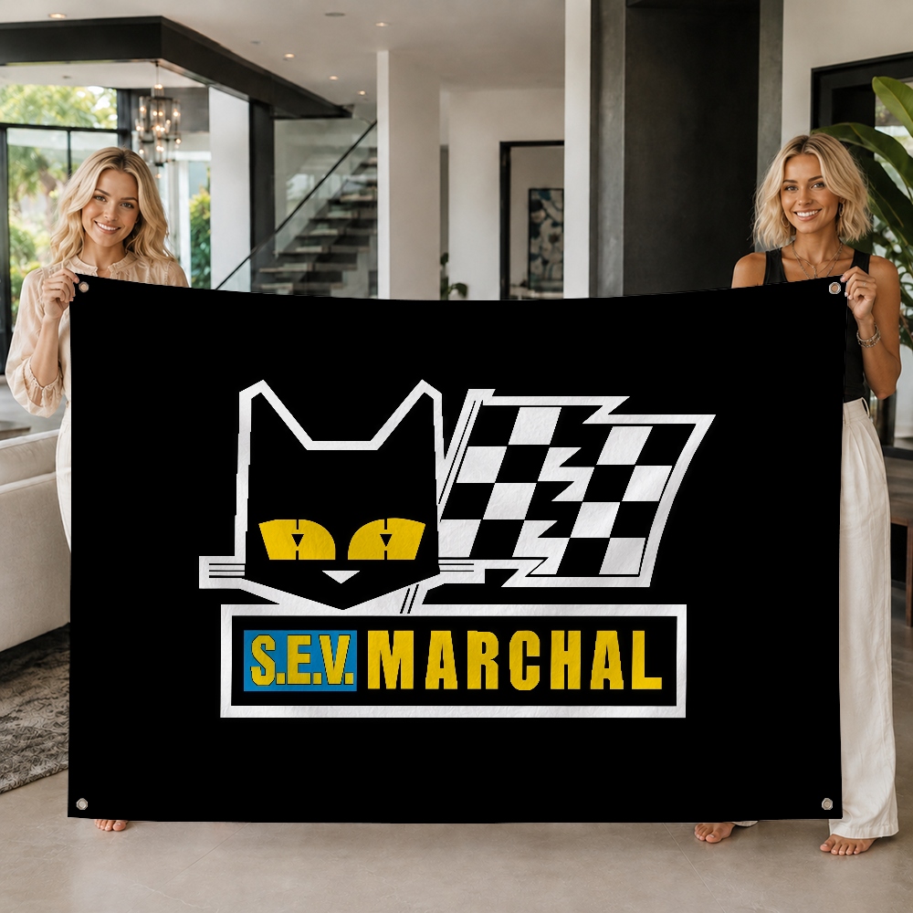 Drapeau décoratif S-S.E.V.MARC - Home Decor Lighting Brands avis et prix