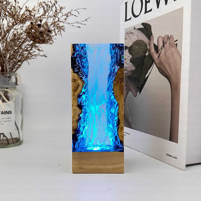Lampe de table créative en rés - Lighting Christmas Decor avis et prix
