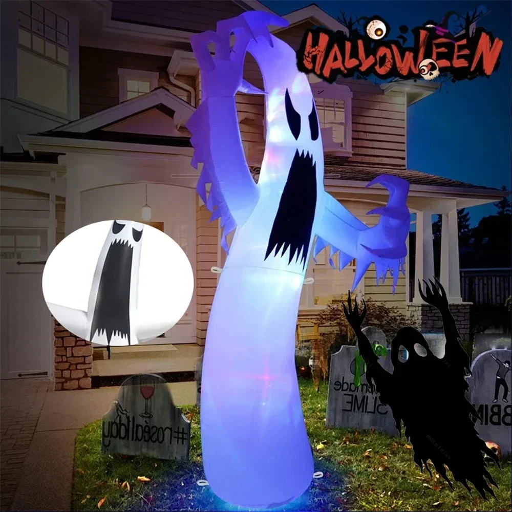 Fantôme effrayant gonflable d' - Outdoor Lighting Wedding Decor avis et prix
