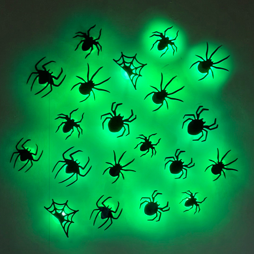 Halloween LED chauves-souris a - Outdoor Lighting Wedding Decor avis et prix