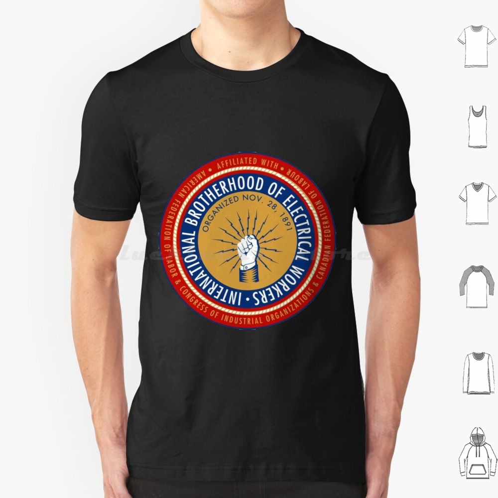 Ibew électricien-cool t-shirt  - Union Lighting & Decor avis et prix