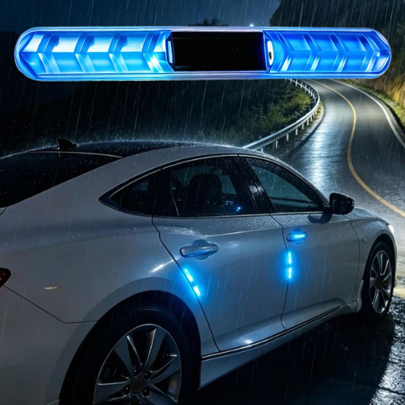 Lampe d'avertissement LED sans - Lighting Decoration Ideas avis et prix