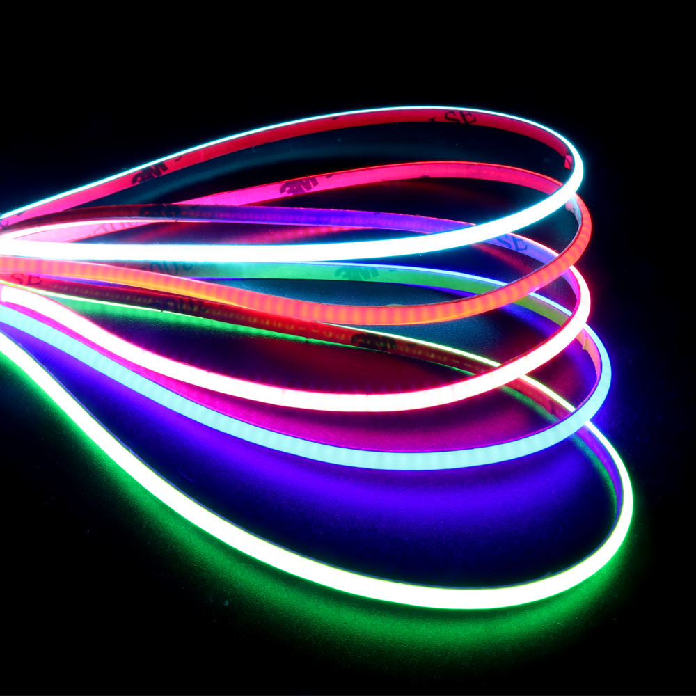 Bande lumineuse LED COB super  - Lighting Mcqueen Bedroom Decor avis et prix